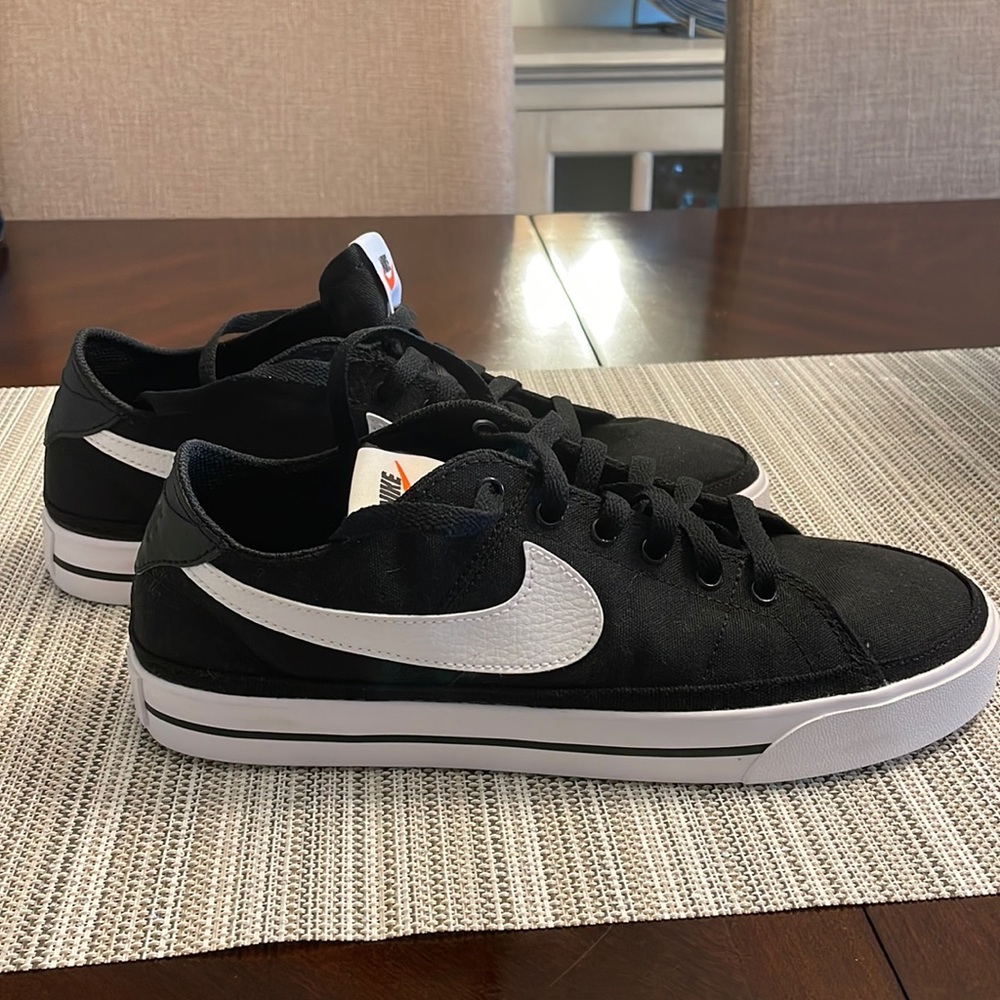 Nike canvas Court legacy sneaker